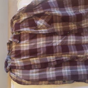 Cotton flannel size 10